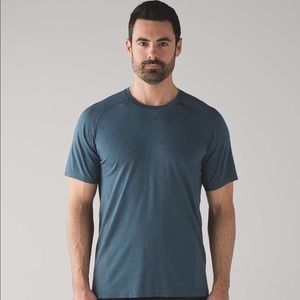 Lululemon Metal Vent Tech Short Sleeve